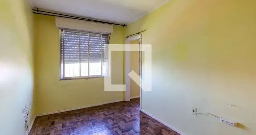 Apartamento para aluguel - cristal , 1 quarto,  48 m² - porto alegre