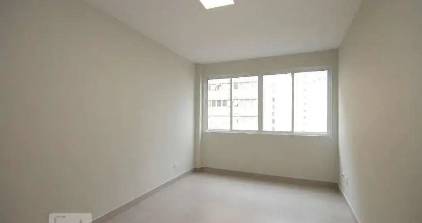 Kitnet / stúdio para aluguel - santa cecília, 1 quarto,  35 m² - são paulo