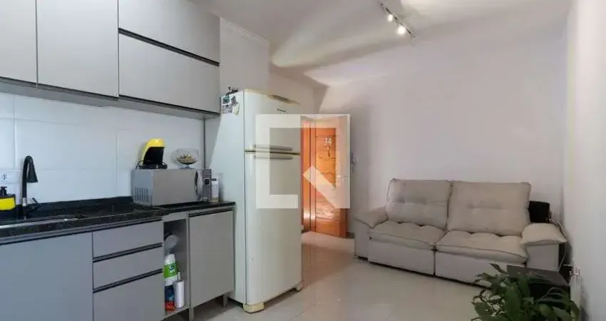 Apartamento para aluguel - ermelino matarazzo, 2 quartos,  45 m² - são paulo