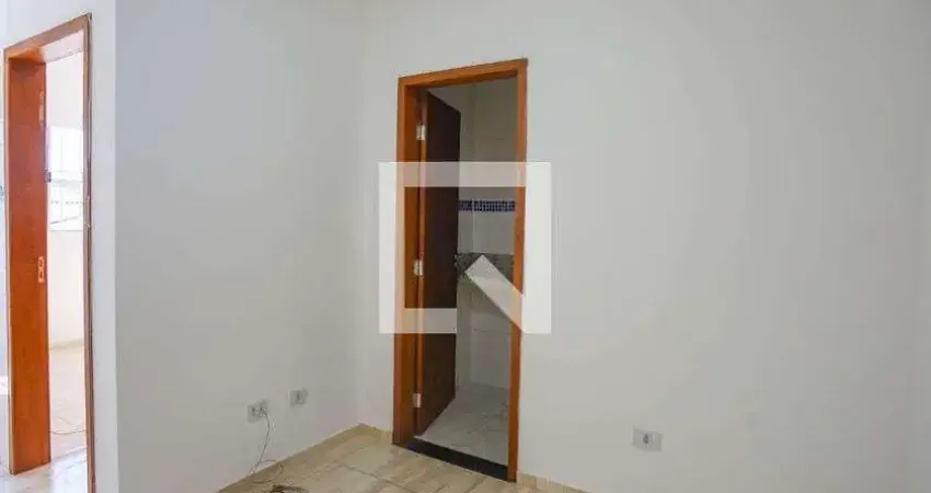 Apartamento para aluguel - piraporinha, 1 quarto,  26 m² - diadema