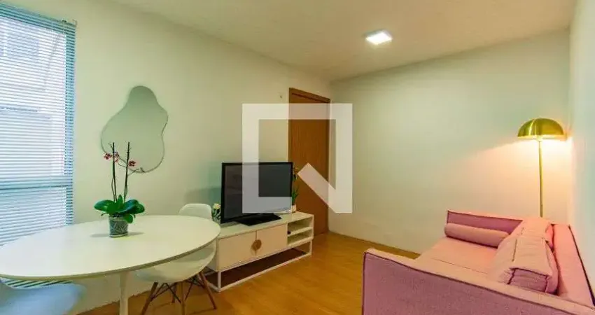 Apartamento para aluguel - são josé, 2 quartos,  57 m² - canoas