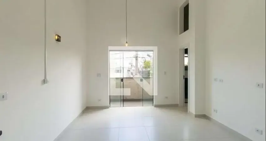 Kitnet / stúdio para aluguel - uberaba, 1 quarto, 24 m² - curitiba