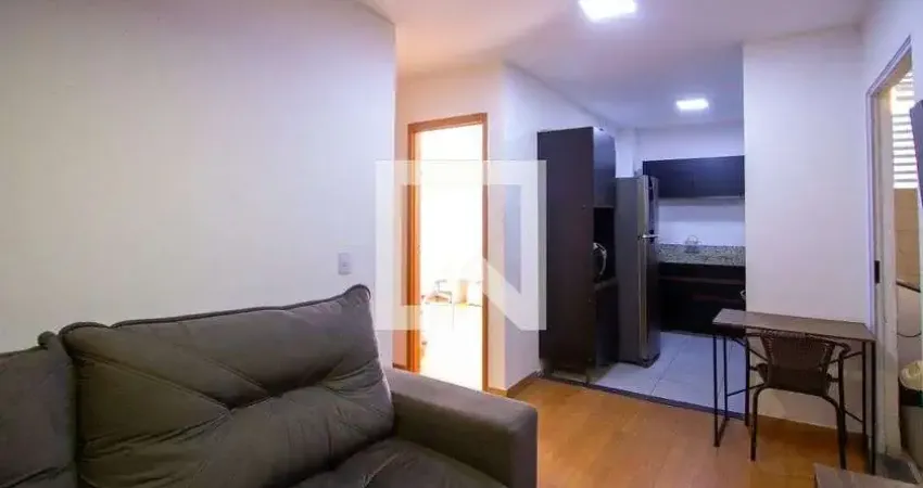 Apartamento para aluguel - barro vermelho, 2 quartos,  62 m² - são gonçalo