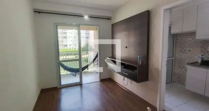 Apartamento para aluguel - jardim nena, 2 quartos,  52 m² - suzano