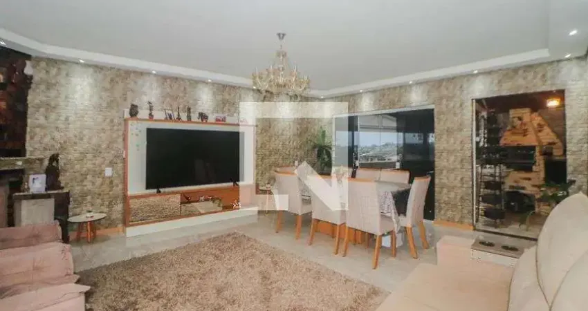 Casa para aluguel - rubem berta, 3 quartos,  290 m² - porto alegre