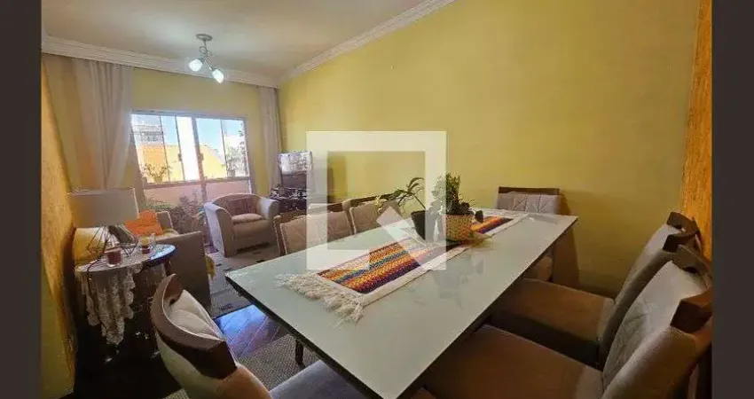 Apartamento para aluguel - jardim casablanca, 2 quartos,  58 m² - são paulo