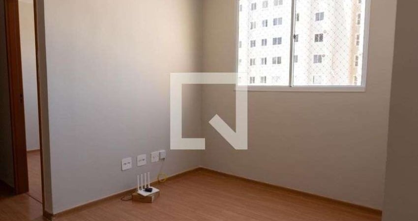 Apartamento para aluguel - chácara são pedro, 2 quartos,  53 m² - aparecida de goiânia