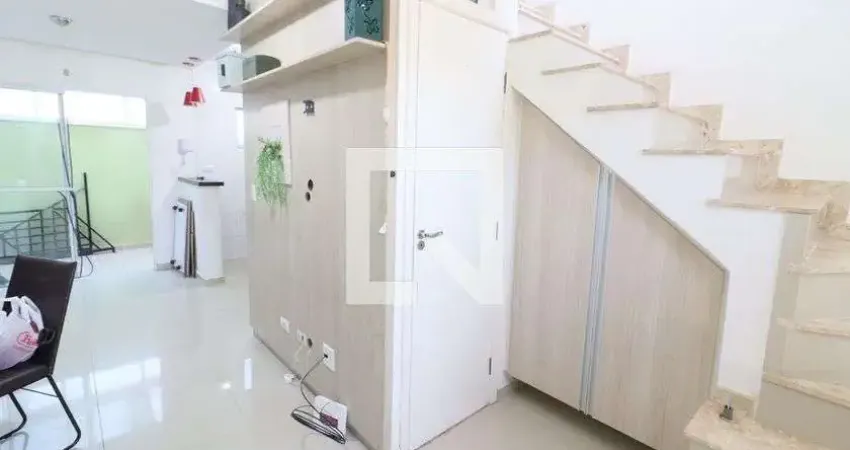 Casa / sobrado em condomínio para aluguel - jardim roberto, 2 quartos,  72 m² - osasco