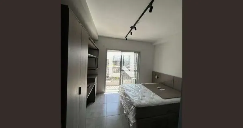 Kitnet / stúdio para aluguel - belém, 1 quarto,  24 m² - são paulo