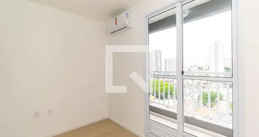 Kitnet / stúdio para aluguel - vila santa clara, 1 quarto,  15 m² - são paulo