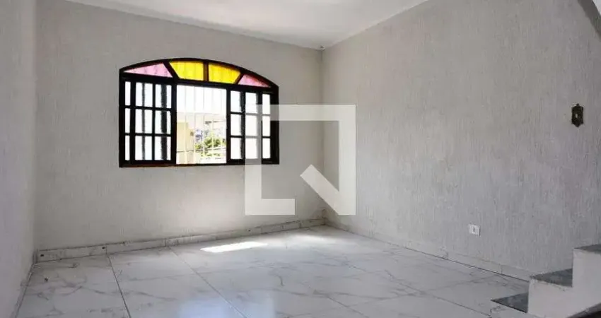 Casa para aluguel - parque sao luis, 2 quartos,  86 m² - são paulo
