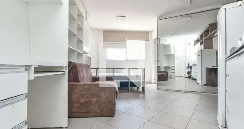 Kitnet / stúdio para aluguel - centro, 1 quarto, 40 m² - são paulo