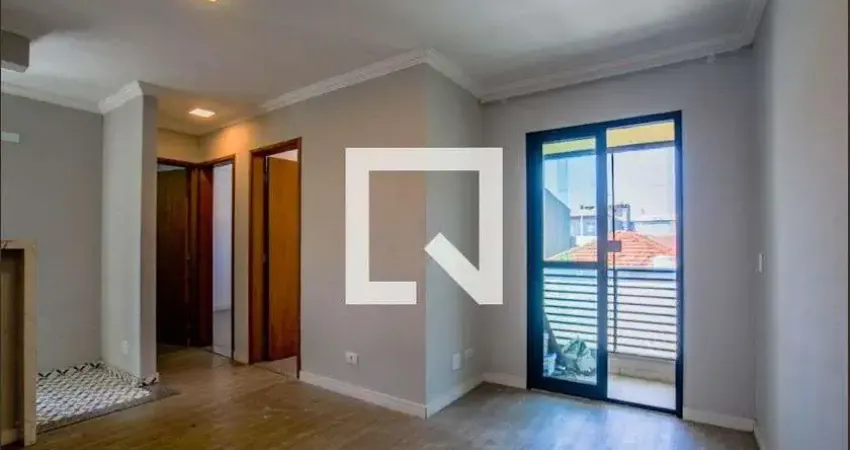 Cobertura para aluguel - vila metalúrgica, 2 quartos,  98 m² - santo andré