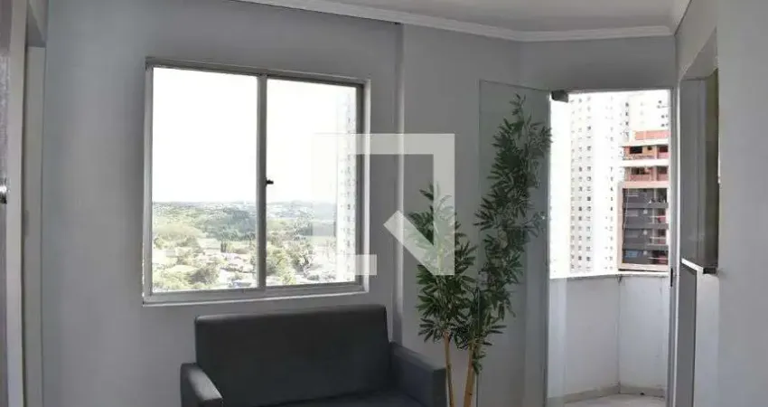 Apartamento para aluguel - campina do siqueira, 1 quarto,  40 m² - curitiba