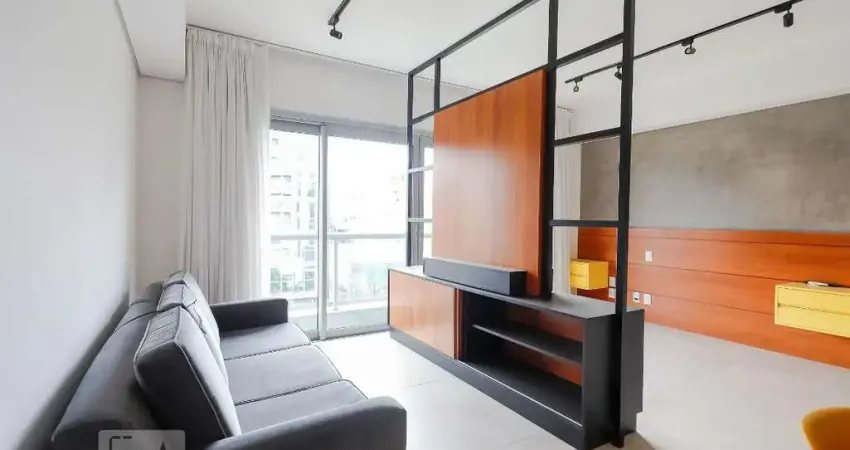 Kitnet / stúdio para aluguel - auxiliadora, 1 quarto,  39 m² - porto alegre