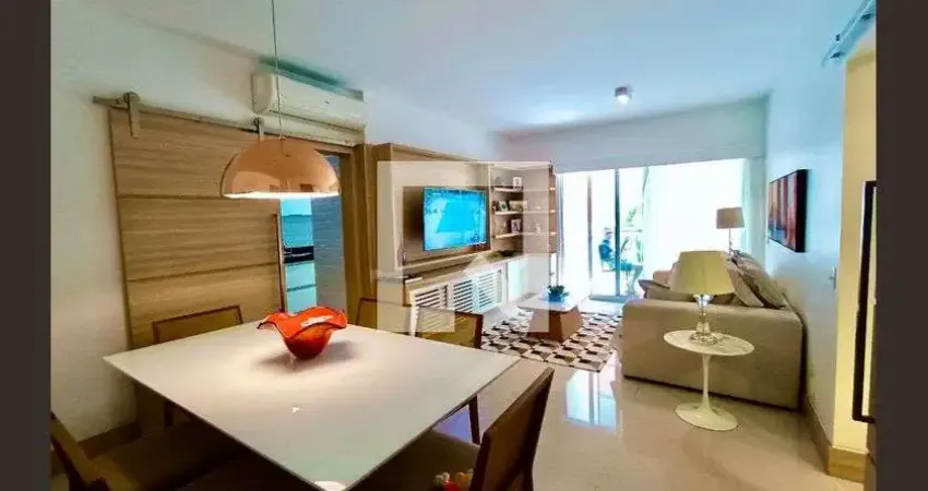 Apartamento para aluguel - jardim botânico, 1 quarto,  72 m² - rio de janeiro