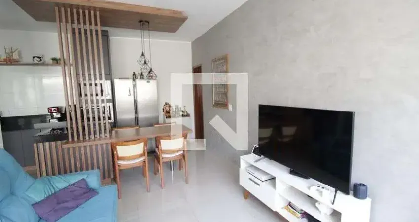 Casa para aluguel - cidade jardim, 2 quartos,  120 m² - uberlândia