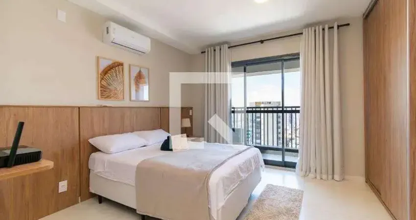 Kitnet / stúdio para aluguel - liberdade, 1 quarto,  29 m² - são paulo