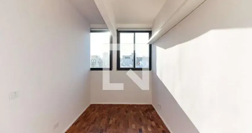 Apartamento para Aluguel - Santa Cecília, 1 Quarto, 27 m² - São Paulo