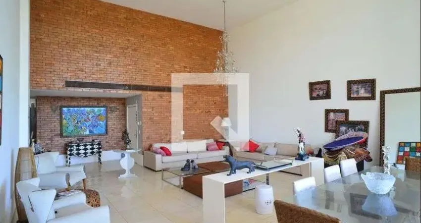 Apartamento para aluguel - barra da tijuca, 4 quartos,  366 m² - rio de janeiro