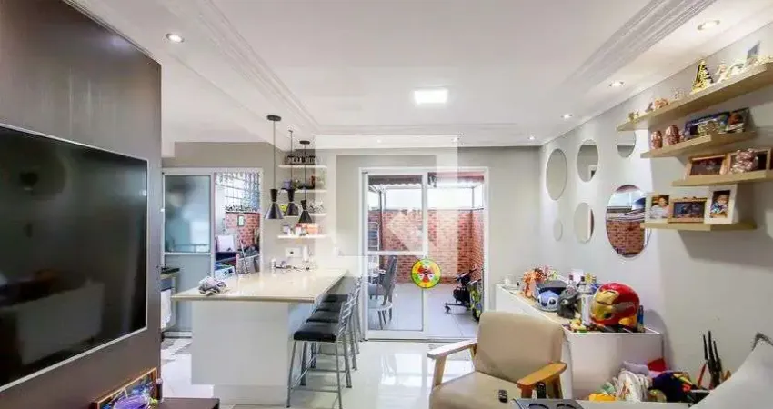 Casa / sobrado em condomínio para aluguel - jardim arize, 3 quartos,  100 m² - são paulo