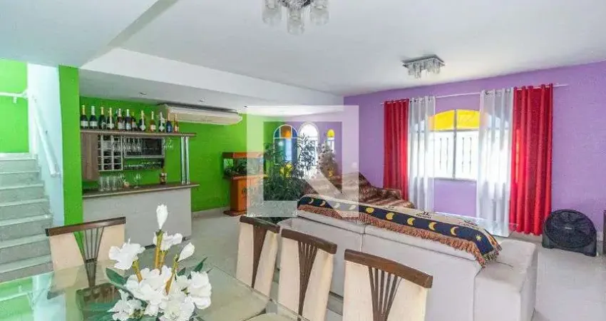 Casa para aluguel - jardim sulacap, 4 quartos,  435 m² - rio de janeiro