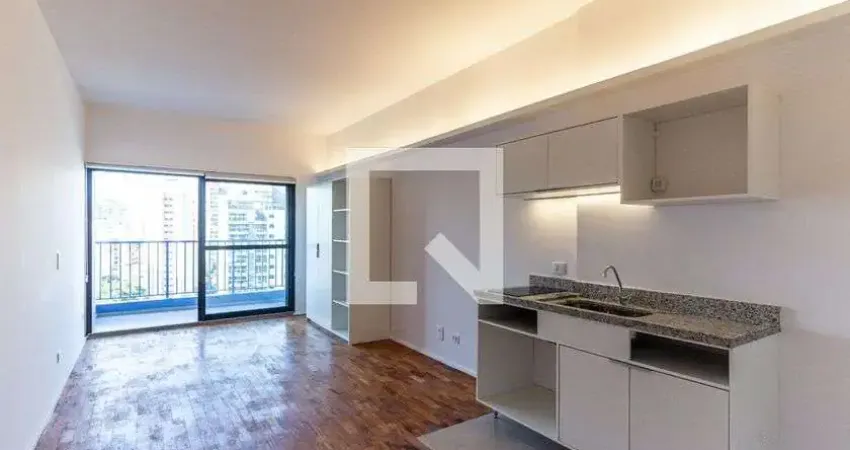 Kitnet / stúdio para aluguel - santa cecília, 1 quarto,  33 m² - são paulo