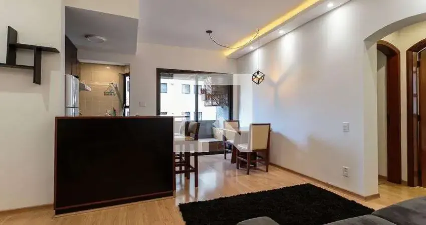 Apartamento com 1 quarto para alugar na Rua Araguari, Moema, São Paulo