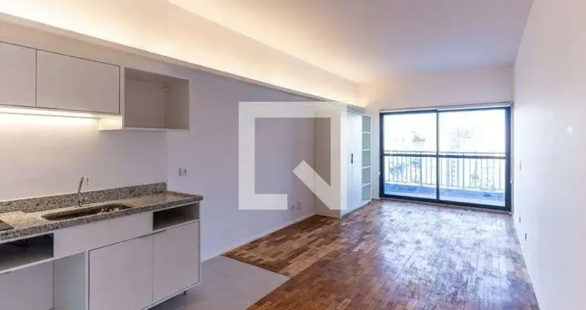 Kitnet / stúdio para aluguel - santa cecília, 1 quarto,  33 m² - são paulo
