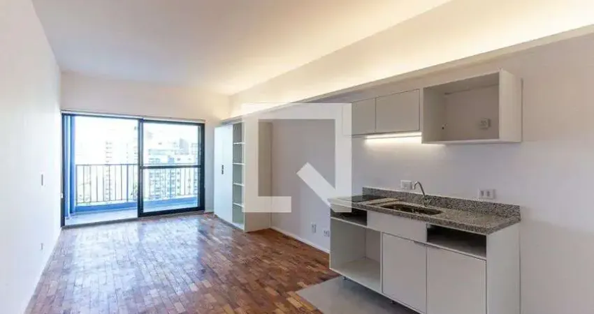Kitnet / stúdio para aluguel - santa cecília, 1 quarto,  33 m² - são paulo