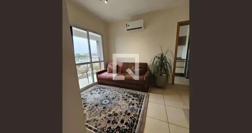 Apartamento para aluguel - ribeirânia, 2 quartos,  55 m² - ribeirão preto