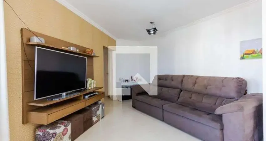 Apartamento para aluguel - campestre, 2 quartos, 83 m² - santo andré