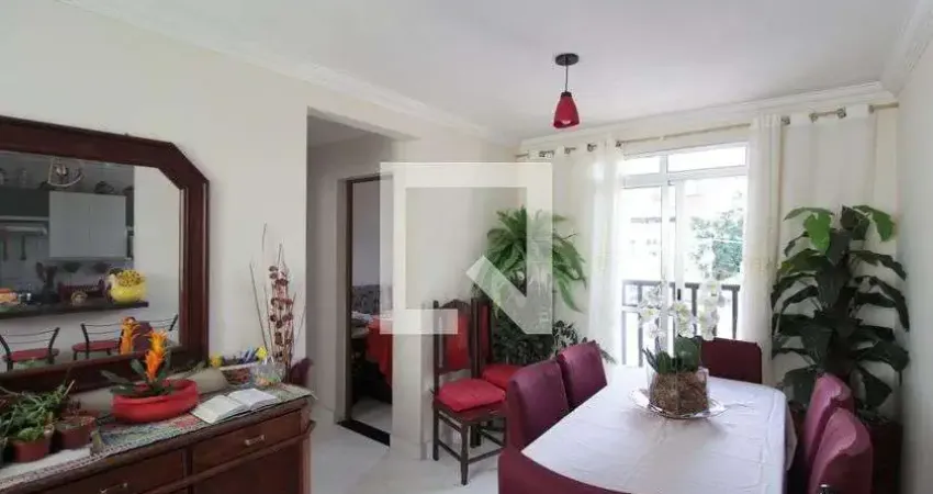 Apartamento para aluguel - são tomáz, 3 quartos,  70 m² - belo horizonte