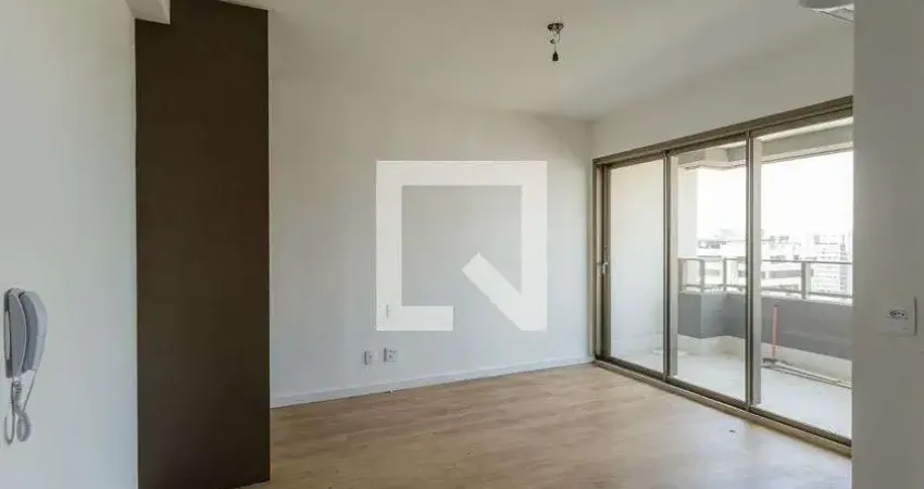 Kitnet / stúdio para aluguel - moema, 1 quarto,  30 m² - são paulo