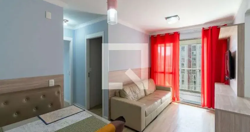 Apartamento para aluguel - vila mascote, 2 quartos,  50 m² - são paulo