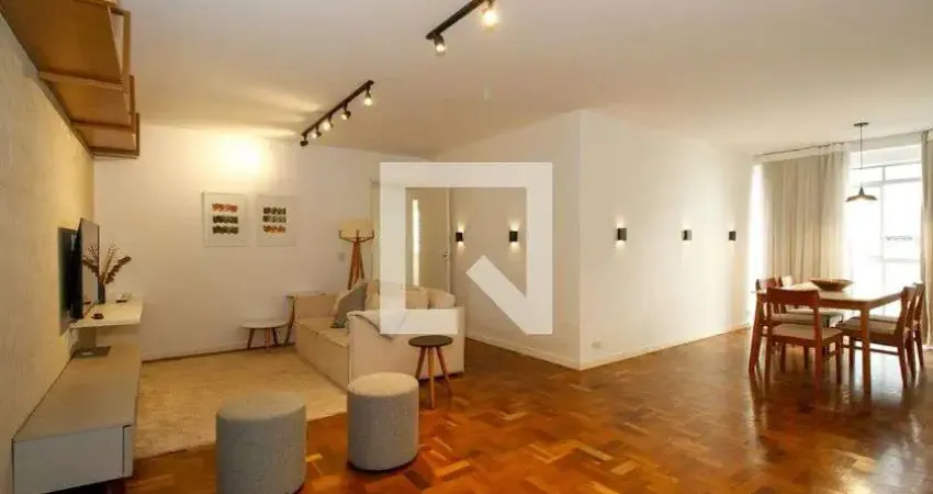 Apartamento para aluguel - jardim paulista, 3 quartos,  120 m² - são paulo