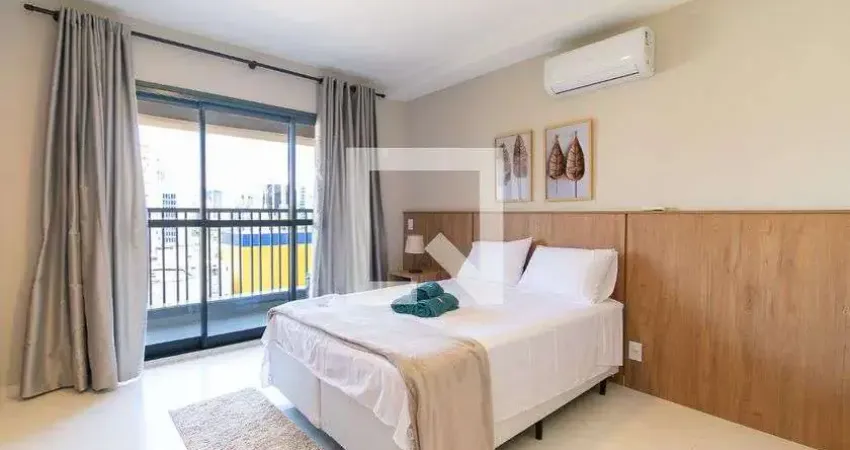 Kitnet / stúdio para aluguel - liberdade, 1 quarto,  29 m² - são paulo