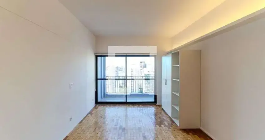 Kitnet / stúdio para aluguel - santa cecília, 1 quarto,  33 m² - são paulo