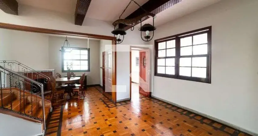 Casa para aluguel - lourdes, 4 quartos,  166 m² - belo horizonte