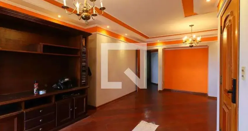 Apartamento para aluguel - santa teresinha, 3 quartos,  150 m² - santo andré