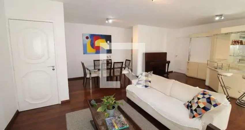 Apartamento para aluguel - vila andrade, 4 quartos,  150 m² - são paulo