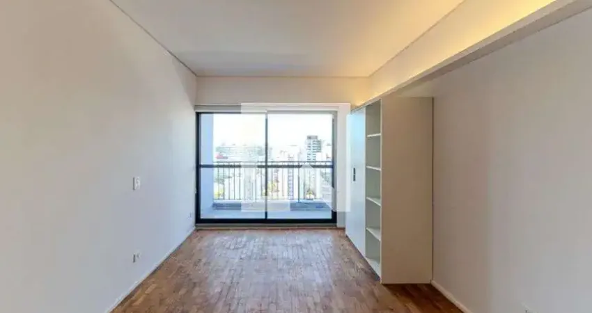 Kitnet / stúdio para aluguel - santa cecília, 1 quarto,  33 m² - são paulo