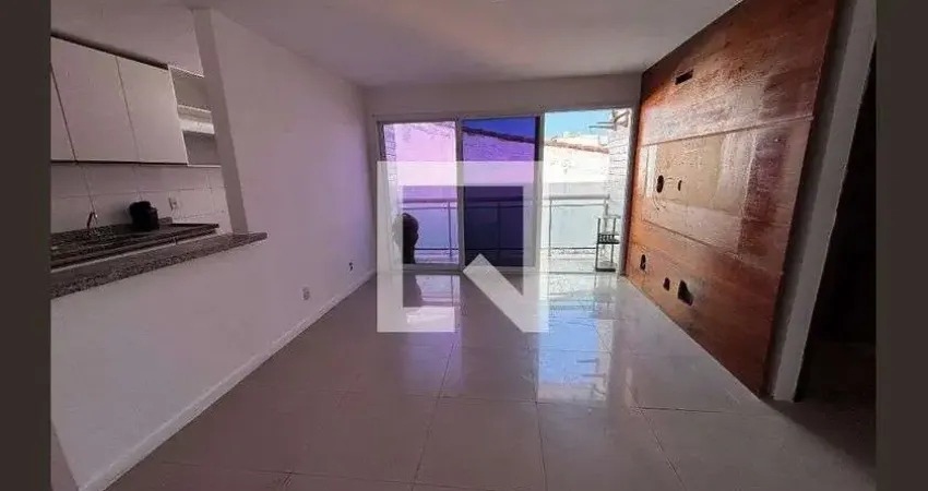 Apartamento para aluguel - recreio, 2 quartos,  85 m² - rio de janeiro