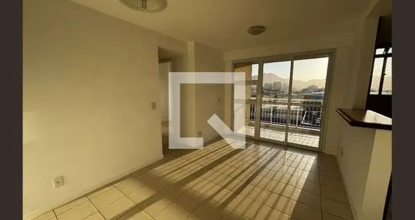Apartamento para aluguel - recreio, 2 quartos, 62 m² - rio de janeiro