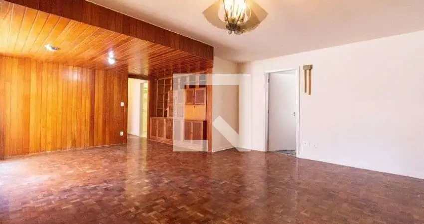 Apartamento para aluguel - vila mariana, 3 quartos,  190 m² - são paulo