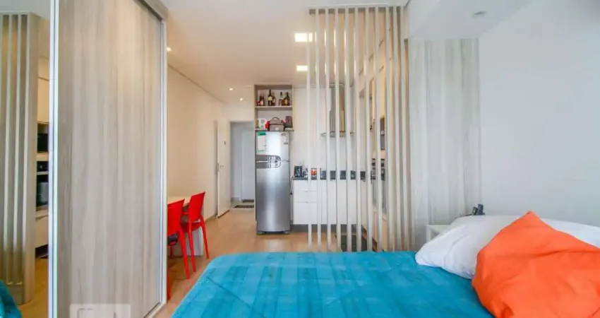 Kitnet / stúdio para aluguel - tatuapé, 1 quarto,  38 m² - são paulo