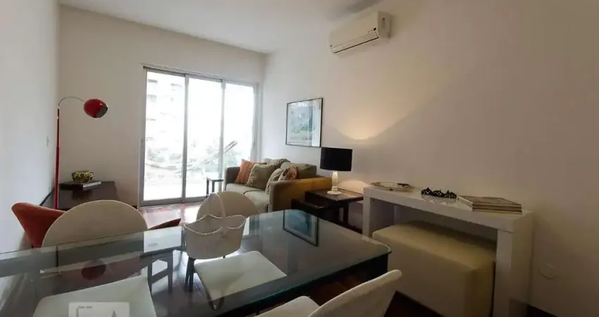 Apartamento para aluguel - lagoa, 2 quartos,  80 m² - rio de janeiro