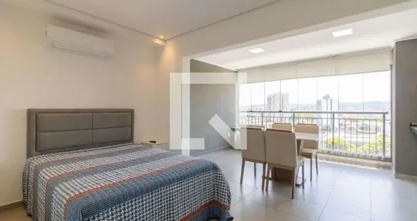 Kitnet / Stúdio para alugar na Rua do Rosário, Vila Miriam, Guarulhos