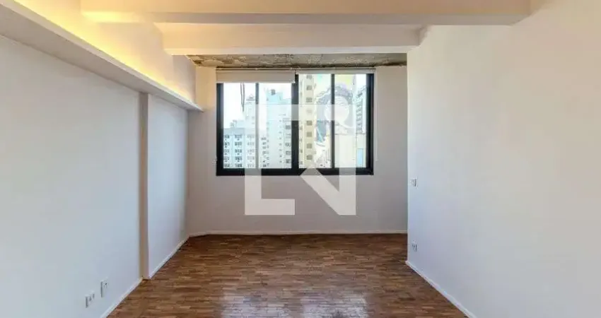 Apartamento para aluguel - santa cecília, 1 quarto, 46 m² - são paulo