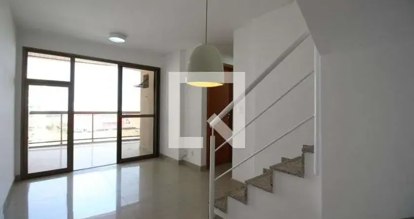 Cobertura para aluguel - jacarepaguá, 3 quartos,  150 m² - rio de janeiro